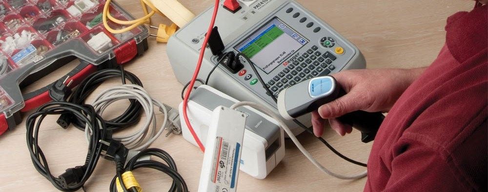 Janssen Aggregaten keurt ook uw elektrisch gereedschap op lokatie volgens NEN 3140