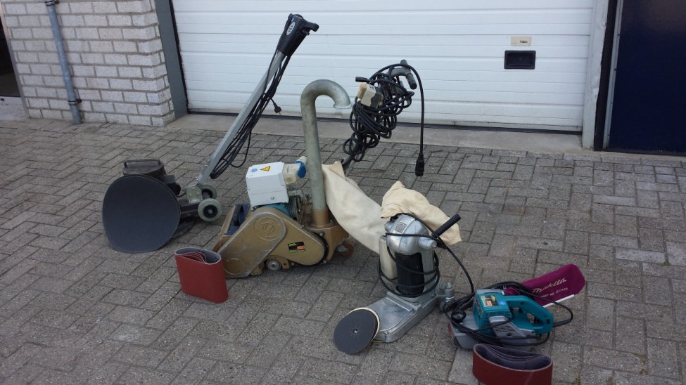 Houtbewerkingsgereedschap huren