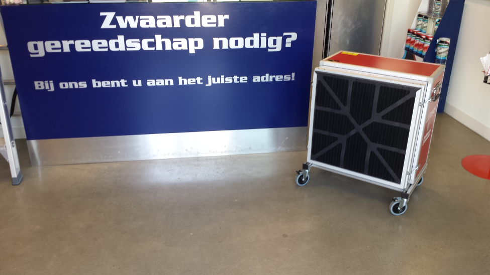 Luchtreiniger huren